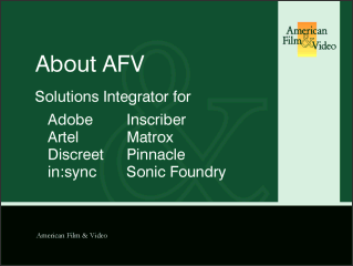 AFV